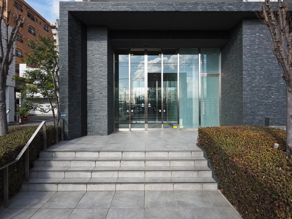 【ゼルクコート安城】エントランス 【ゼルクコート安城】エントランス