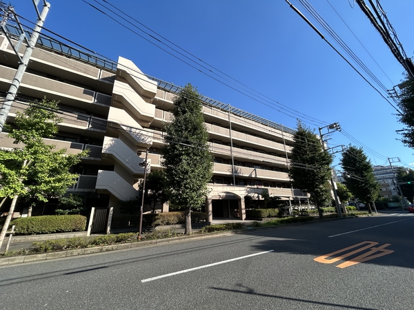 サンライズマンション府中 2枚目 サンライズマンション府中