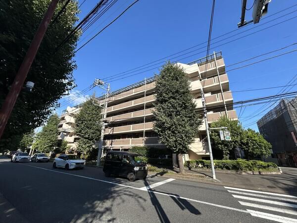 サンライズマンション府中 3枚目 サンライズマンション府中