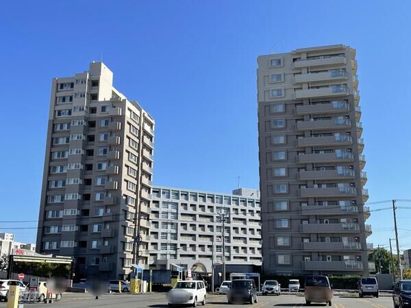 じょうてつドエルアイム豊平公園 1枚目 じょうてつドエルアイム豊平公園