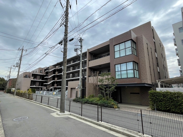 【ディアスタ横浜瀬谷】外観