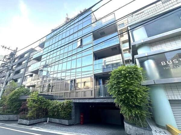 【ロイヤルシーズン西麻布】外観1 【ロイヤルシーズン西麻布】外観1