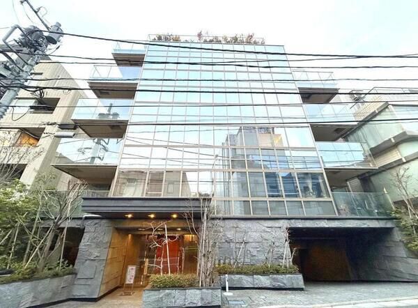 【ロイヤルシーズン西麻布】外観2 【ロイヤルシーズン西麻布】外観2