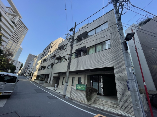 ディアシティ赤坂 2枚目 ディアシティ赤坂