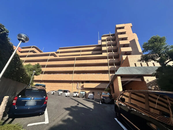 【ライオンズマンション枚方】外観