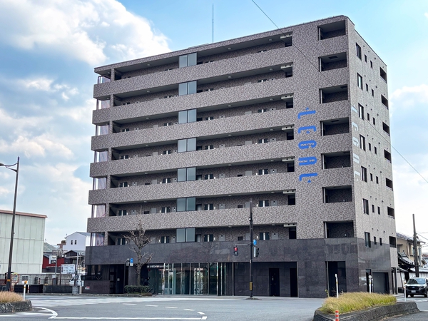 【リーガル京都堀川五条通り】外観