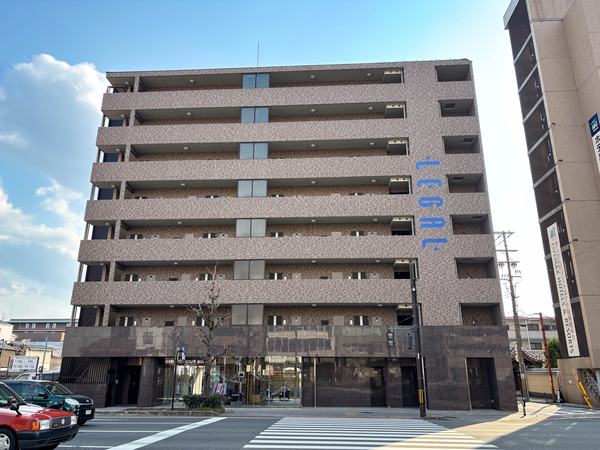 【リーガル京都堀川五条通り】外観