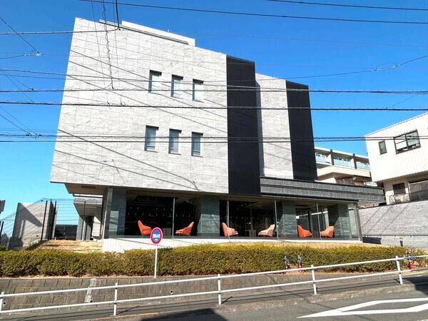 【レーベン多摩永山GARDEN HILLS】建物外観