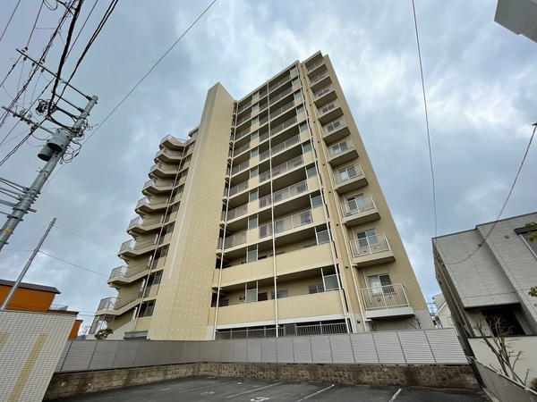 【サンクレイドル小田原】外観