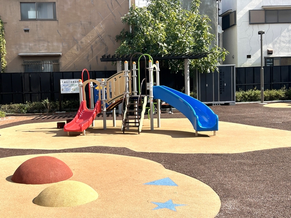 北砂ふれあい児童遊園