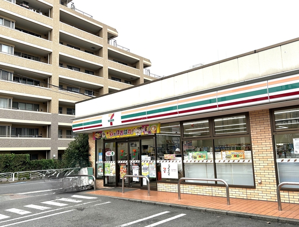 セブンイレブン江東北砂3丁目明治通り店