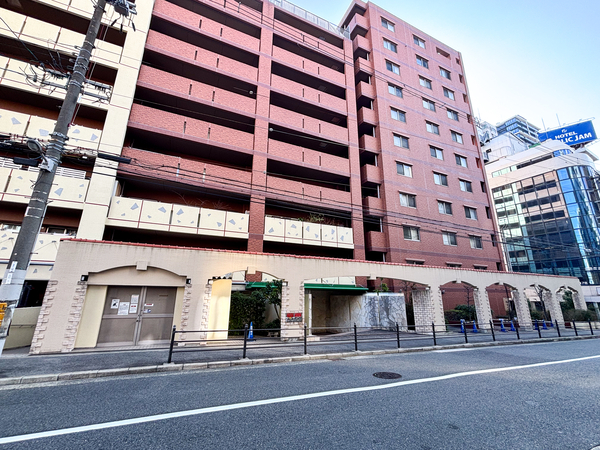 【エステムコート上本町アルティスクエア】外観 【エステムコート上本町アルティスクエア】外観