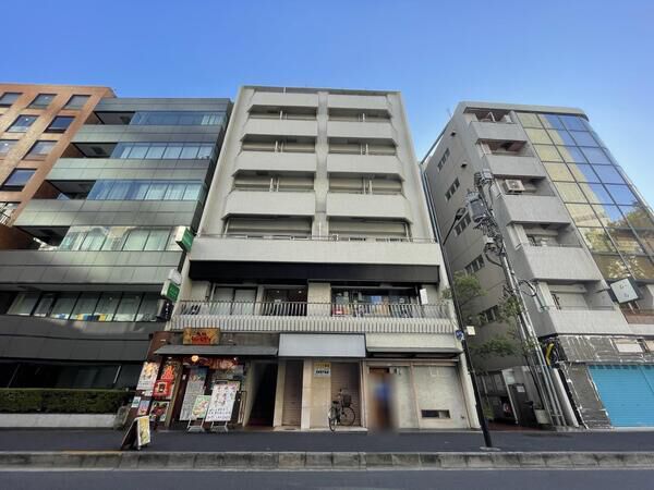 ハイツサト赤坂