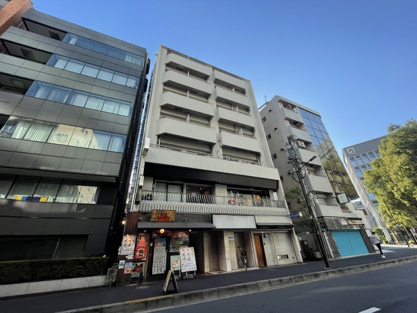 ハイツサト赤坂