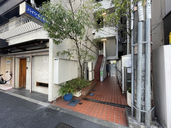 ハイツサト赤坂