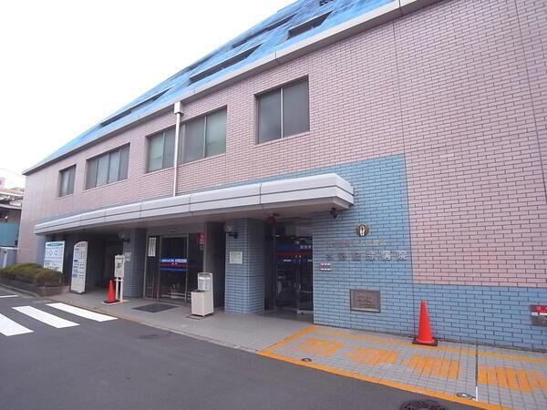 「水野記念病院」まで徒歩550ｍ（徒歩7分）