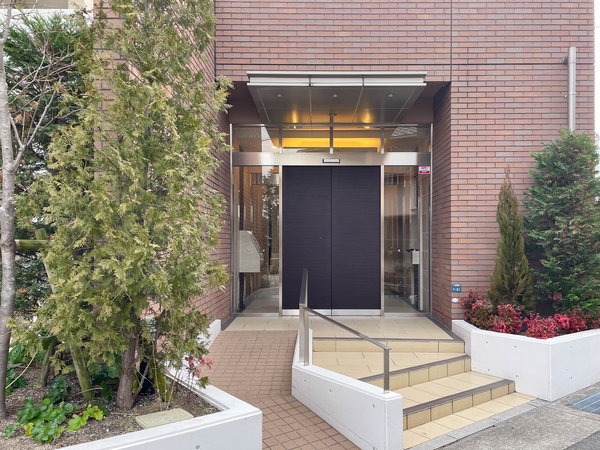 【ワコーレ神戸上祇園】エントランス 【ワコーレ神戸上祇園】エントランス