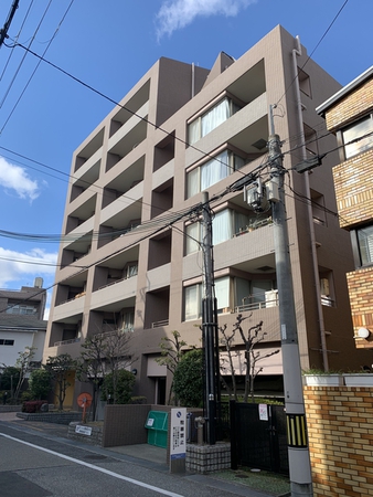 甲子園口シティタワー