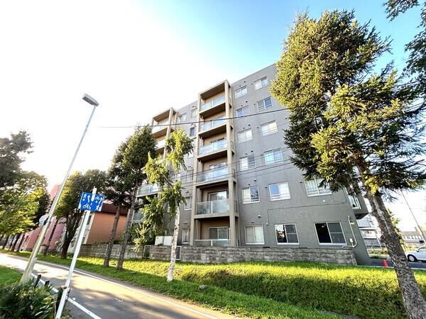 ガーデンハウス大谷地