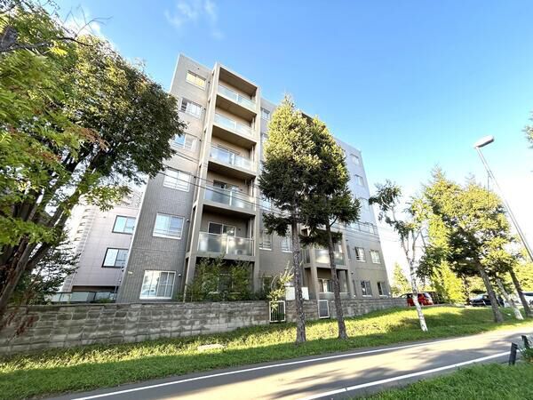 ガーデンハウス大谷地