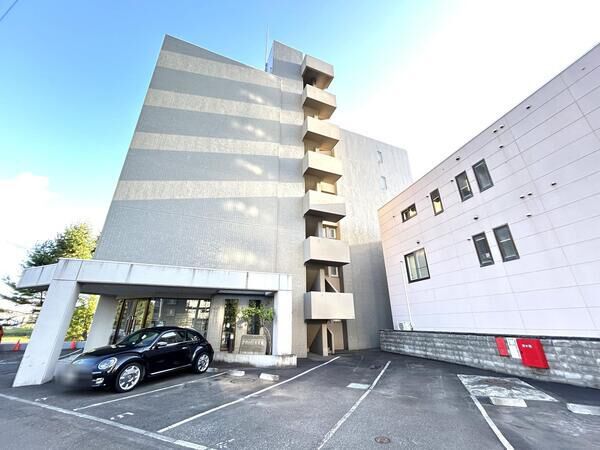 ガーデンハウス大谷地