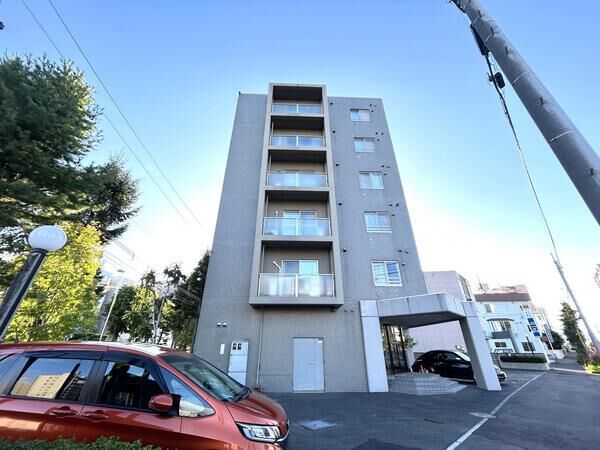 ガーデンハウス大谷地