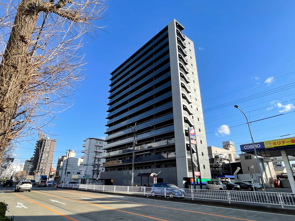 【オープンレジデンシア名古屋浄心】外観