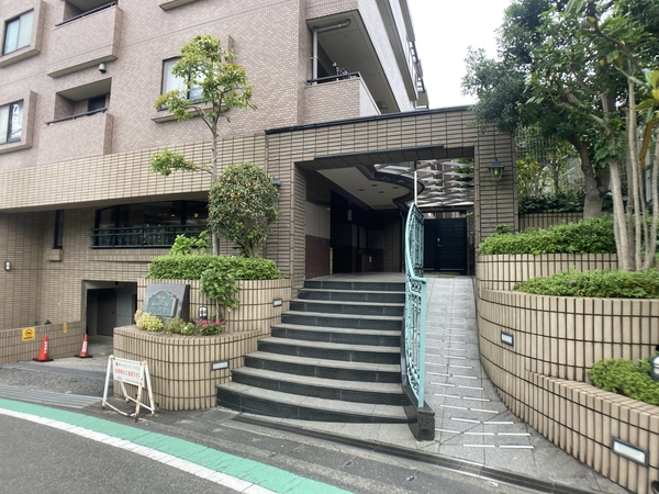 日神パレステージ市ヶ尾2