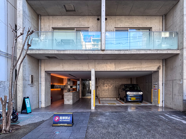 【アドバンス心斎橋-NEXTURE-】エントランス 【アドバンス心斎橋-NEXTURE-】エントランス