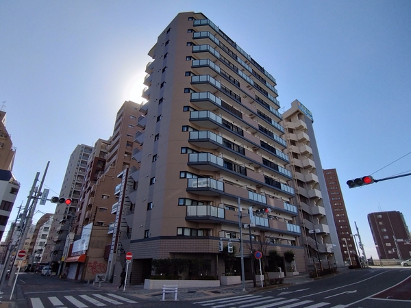 【サンクレイドル町田Ⅱ】外観