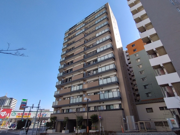 【サンクレイドル町田Ⅱ】外観