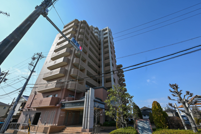 【ロフティ今伊勢】外観 【ロフティ今伊勢】外観