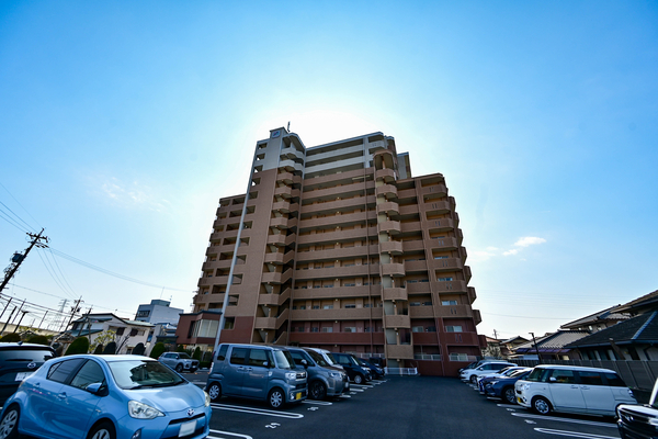 【ロフティ今伊勢】外観 【ロフティ今伊勢】外観