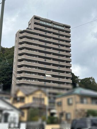 【グレイス山根】外観