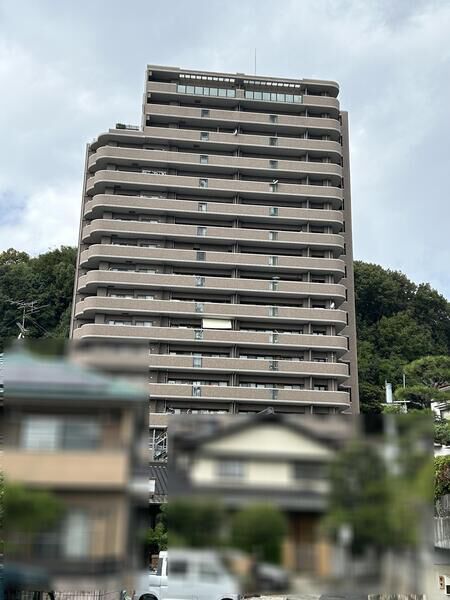 【グレイス山根】外観
