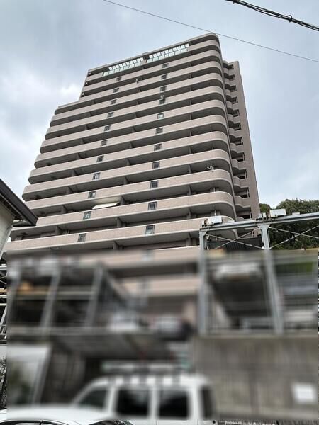 【グレイス山根】外観