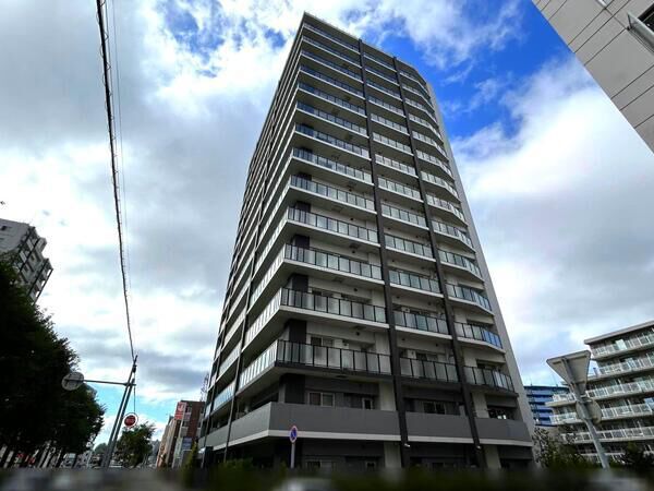 クリーンリバーフィネス南郷18丁目駅前レジデンス