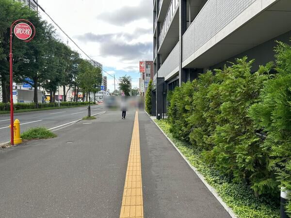 クリーンリバーフィネス南郷18丁目駅前レジデンス