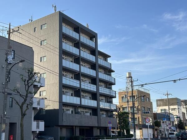 ガーラヴィスタ田園調布 1枚目 ガーラヴィスタ田園調布