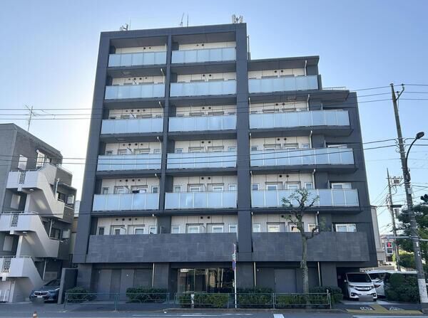 ガーラヴィスタ田園調布 2枚目 ガーラヴィスタ田園調布