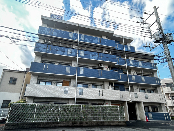 【ファーストクラス中央林間】外観