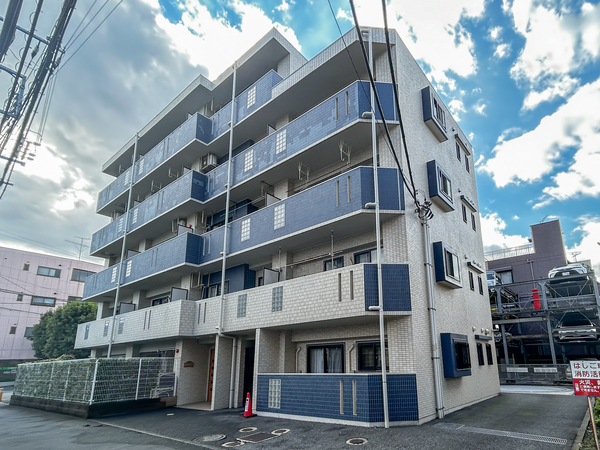 【ファーストクラス中央林間】外観