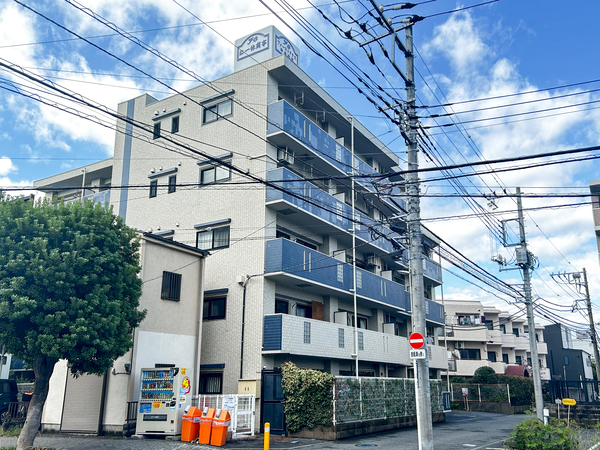 【ファーストクラス中央林間】外観