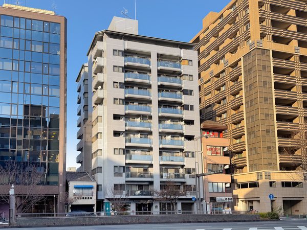 【グランフォルム御池】外観