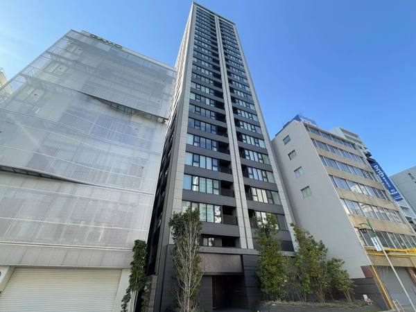 【プラウドタワー名古屋丸の内ステーションマークス】外観 【プラウドタワー名古屋丸の内ステーションマークス】外観