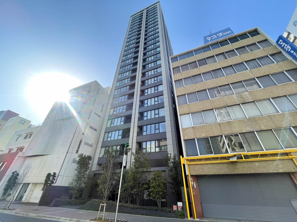 【プラウドタワー名古屋丸の内ステーションマークス】外観 【プラウドタワー名古屋丸の内ステーションマークス】外観