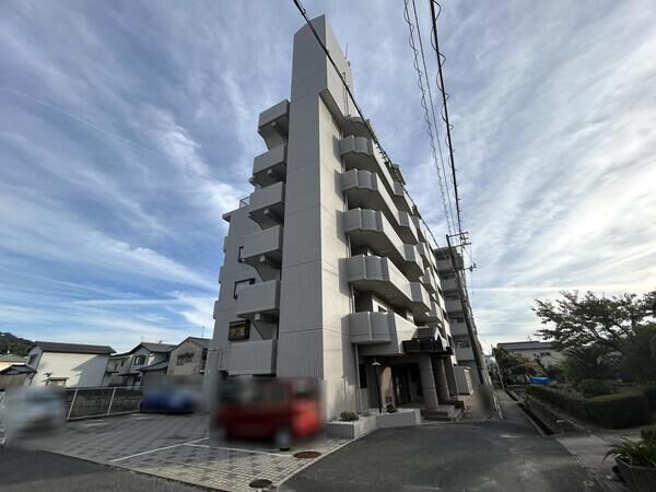 シャルム八幡