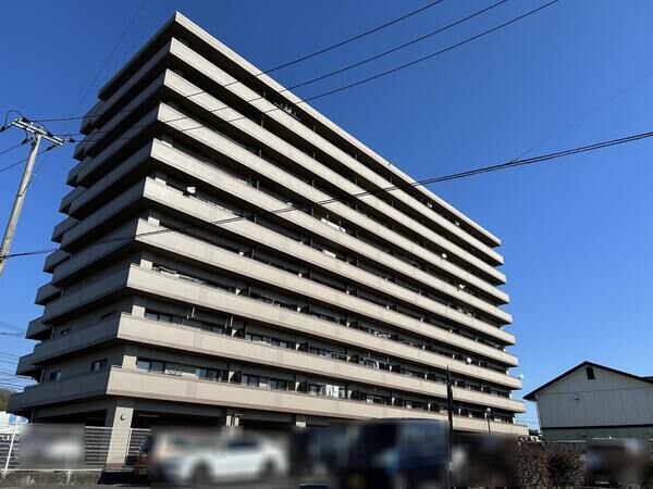 【エクセル東岡山】＜外観＞