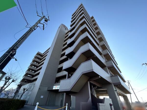 【エクセル東岡山】＜外観＞