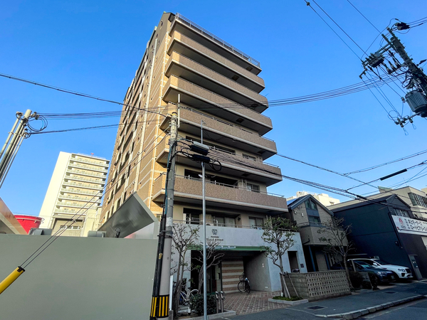 【ワコーレヴィアーレ兵庫】外観